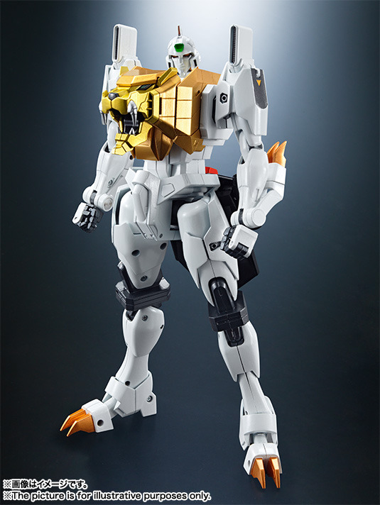 「超合金魂 GX-68 勇者王ガオガイガー」30,000円（税抜）（C）サンライズ