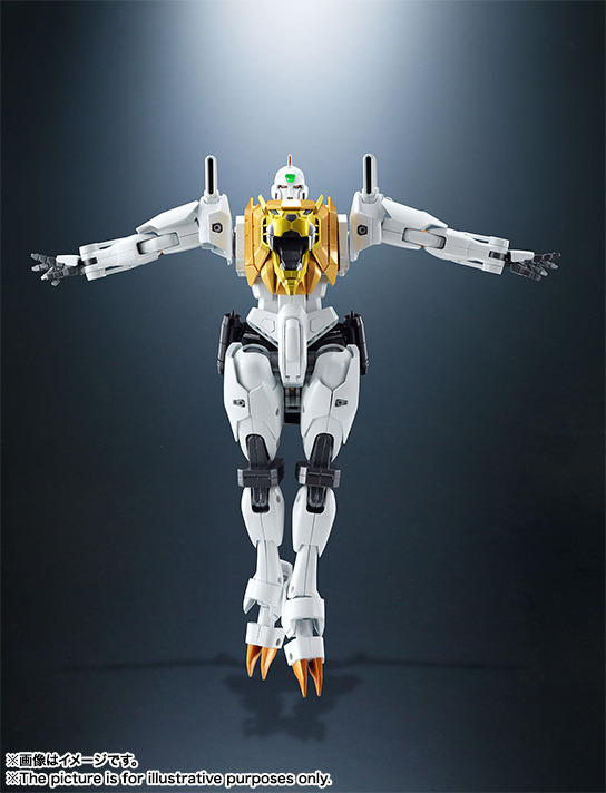 「超合金魂 GX-68 勇者王ガオガイガー」30,000円（税抜）（C）サンライズ