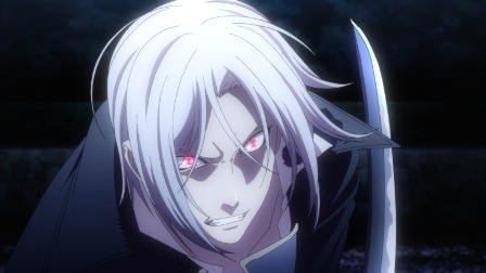 土方歳三　（c）IF・DF／「劇場版 薄桜鬼」製作委員会