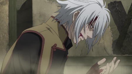 沖田総司　　（c）IF・DF／「劇場版 薄桜鬼」製作委員会