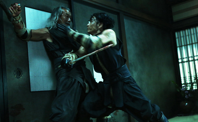 (C) 和月伸宏／集英社 (C) 2014「るろうに剣心 京都大火／伝説の最期」製作委員会