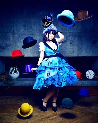 野水いおり　さん