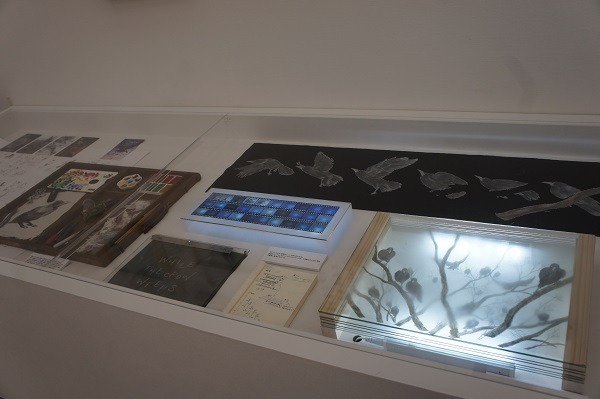 アニメーション部門新人賞　「WHILE THE CROW WEEPS ―カラスの涙―」