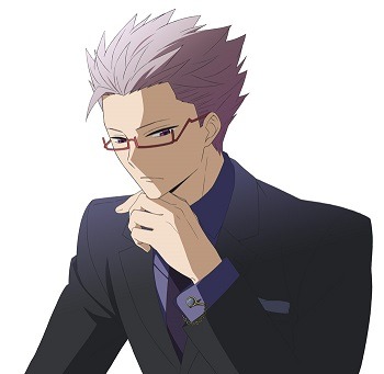 ムラサキ(c)カフェノーウェア/ハマトラ製作委員会