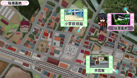 あの日見た花の名前を僕達はまだ知らない。  