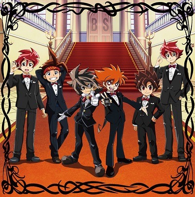 「バトルスピリッツ ～MUSIC DECK THE BEST～」