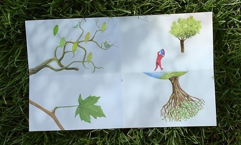 『Le temps de l’arbre（木の時間）』