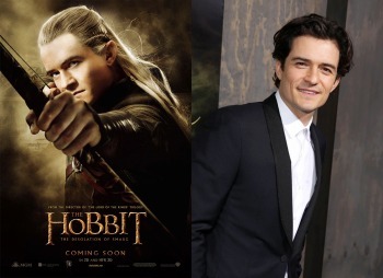 オーランド・ブルーム(c)2013 WARNER BROS. ENTERTAINMENT INC. AND METRO-GOLDWYN-MAYER PICTURES INC.