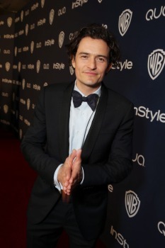 オーランド・ブルーム(c)2013 WARNER BROS. ENTERTAINMENT INC. AND METRO-GOLDWYN-MAYER PICTURES INC.