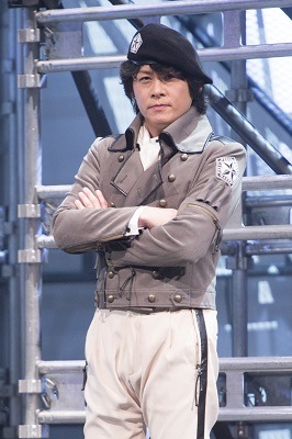 ヤン・ウェンリー役　河村隆一