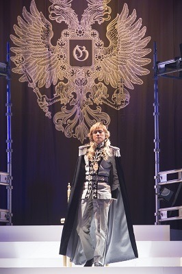 ラインハルト・フォン・ローエングラム役　間宮祥太朗