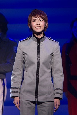 エミール・フォン・ゼッレ役　HARUNA（SCANDAL）