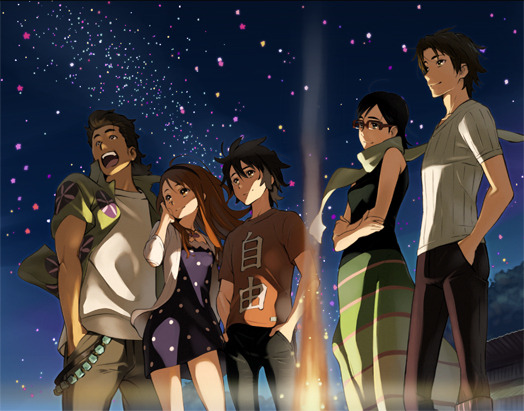 （C）ANOHANA PROJECT