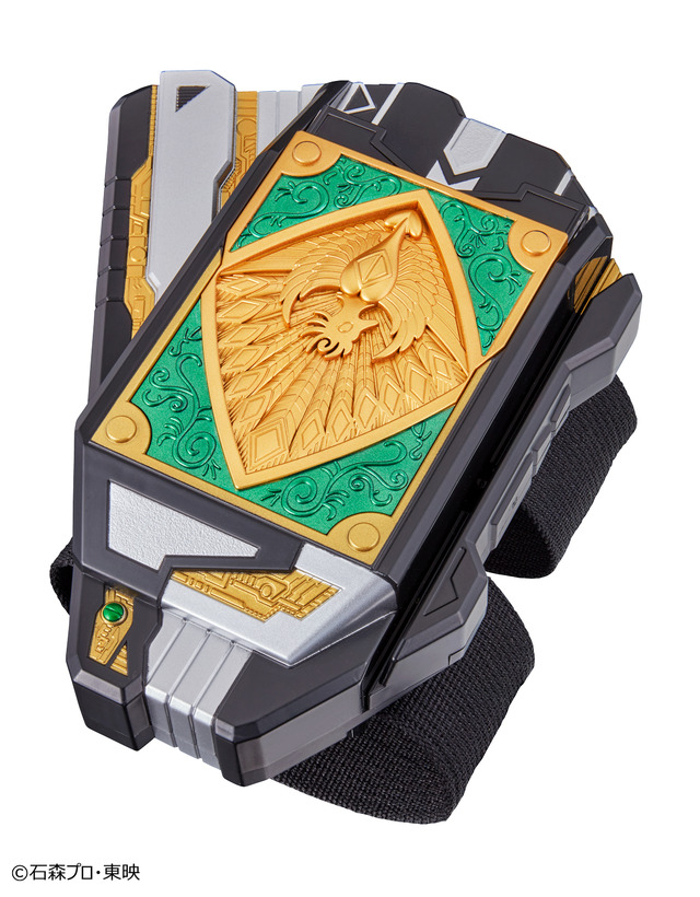 「COMPLETE SELECTION MODIFICATION GARRENBUCKLE ＆ ROUSEABSORBER ＆ GARRENROUZER」48,400円（税込／送料・手数料別途）（C）石森プロ・東映