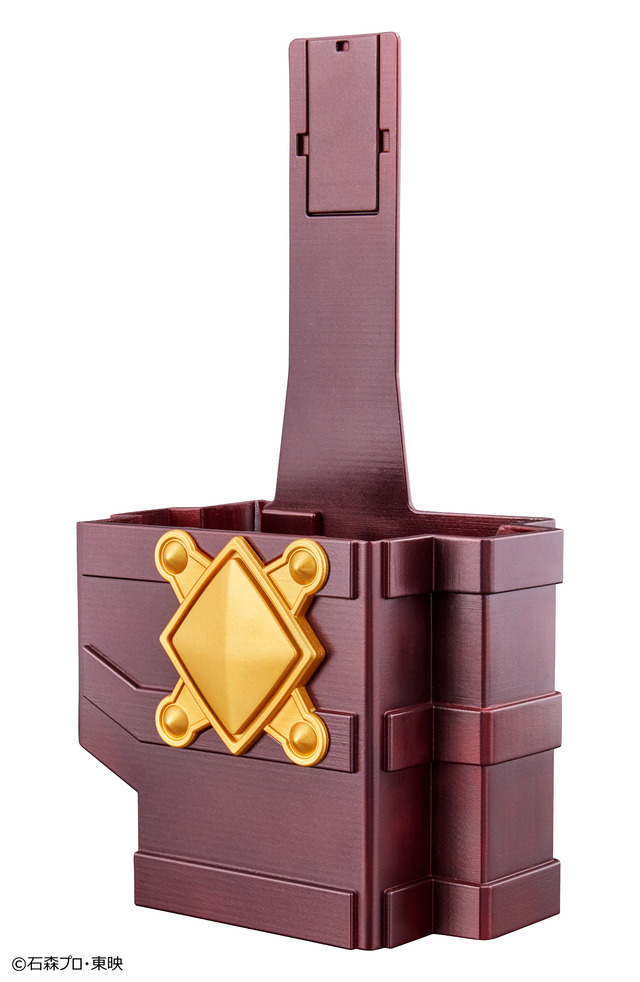 「COMPLETE SELECTION MODIFICATION GARRENBUCKLE ＆ ROUSEABSORBER ＆ GARRENROUZER」48,400円（税込／送料・手数料別途）（C）石森プロ・東映