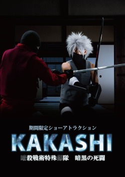 (C)岸本斉史 スコット/集英社・テレビ東京・ぴえろ