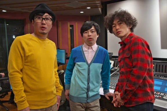 『Go！Go！家電男子THE MOVIE～アフレコパニック～』