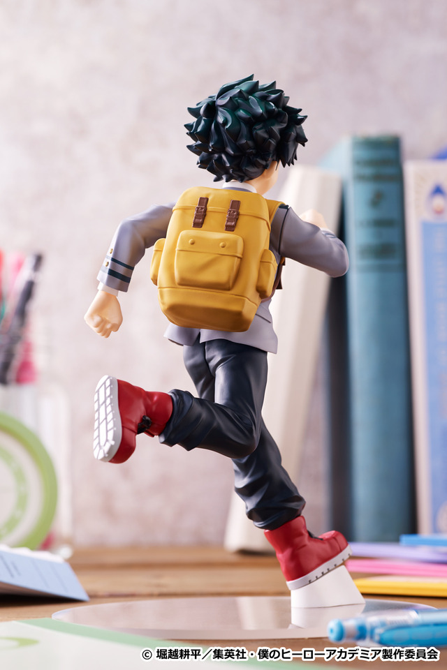 「POP UP PARADE 緑谷出久」3,900円（税込）（C） 堀越耕平／集英社・僕のヒーローアカデミア製作委員会