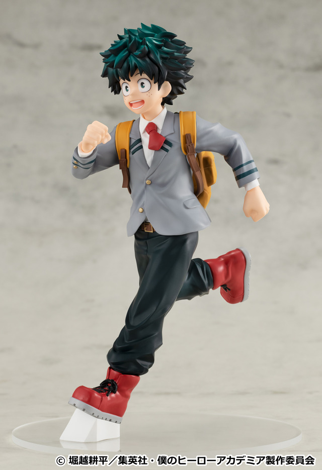 「POP UP PARADE 緑谷出久」3,900円（税込）（C） 堀越耕平／集英社・僕のヒーローアカデミア製作委員会