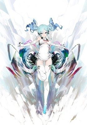 （C） おぐち/ Crypton Future Media, INC. www.piapro.net costume designed by コヤマシゲト