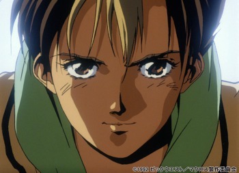 （c）1992 ビックウエスト/マクロス製作委員会