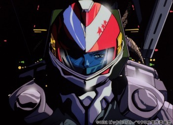 （c）1992 ビックウエスト/マクロス製作委員会