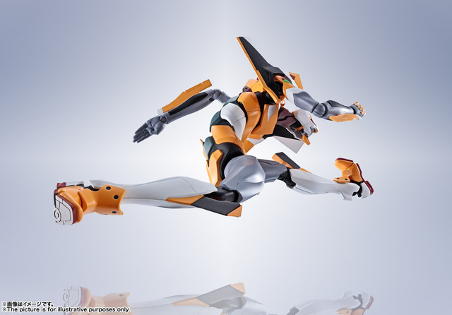 「ROBOT魂　＜SIDE EVA＞ エヴァンゲリオン零号機/零号機（改）-新劇場版-」7,150円（税込）（C）カラー