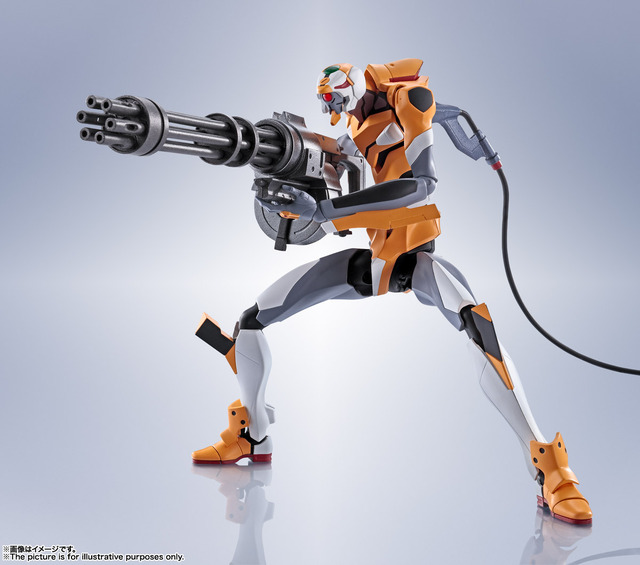 「ROBOT魂　＜SIDE EVA＞ エヴァンゲリオン零号機/零号機（改）-新劇場版-」7,150円（税込）（C）カラー