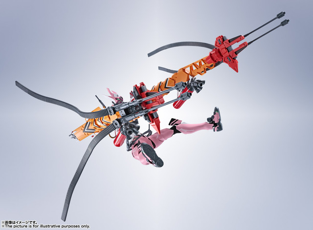 「ROBOT魂　＜SIDE EVA＞ エヴァンゲリオン8号機β 臨時戦闘形態」10,450円（税込）（C）カラー