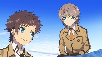 (C)Project-118/凪のあすから製作委員会