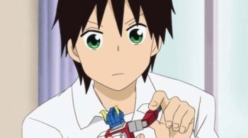 (c)森繁拓真/株式会社KADOKAWA メディアファクトリー刊・アニメの関くん製作委員会