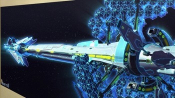 (c)2013 笹本祐一/朝日新聞出版・劇場版モーレツ宇宙海賊製作委員会