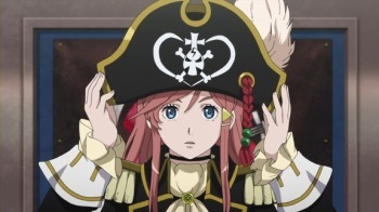 (c)2013 笹本祐一/朝日新聞出版・劇場版モーレツ宇宙海賊製作委員会