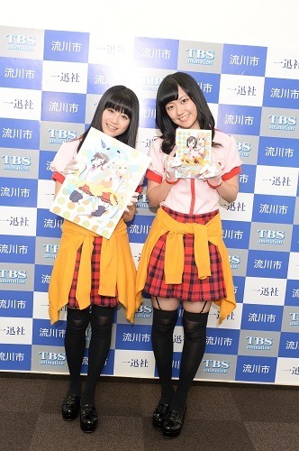 （c）小杉光太郎・一迅社／ろこどる製作委員会