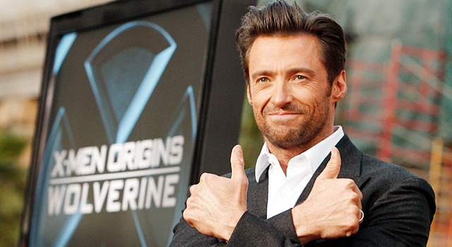 ヒュー・ジャックマン(C) Getty Images