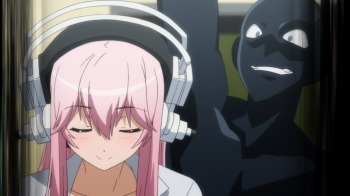 第8話(C) Nitroplus/そにアニProject