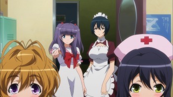 第8話(C) Nitroplus/そにアニProject