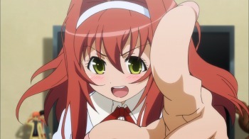 第8話(C) Nitroplus/そにアニProject