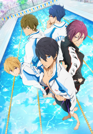 『Free!』