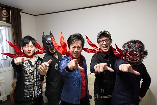 「ロボ☆アニ ボカロ対戦」