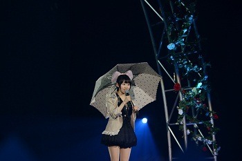 「中川かのん starring 東山奈央 2nd Concert 2014 Ribbon Illusion」