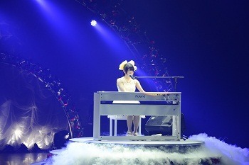 「中川かのん starring 東山奈央 2nd Concert 2014 Ribbon Illusion」