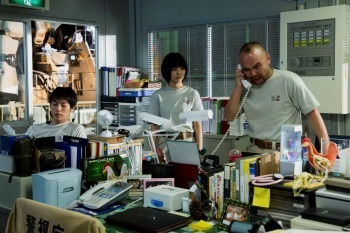 (c)2014 「THE NEXT GENERATION -PATLABOR-」製作委員会