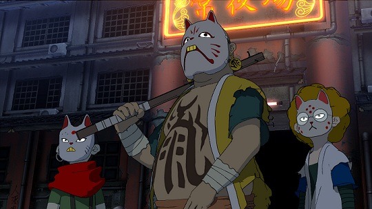 『カクレンボ』（c）YAMATOWORKS/DENTSU・CWF