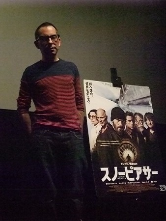 マイケル・アリアス監督