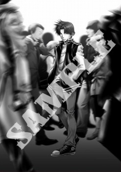 (c)峰倉かずや・一迅社/WILD ADAPTER製作委員会 2013