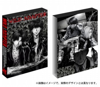 (c)峰倉かずや・一迅社/WILD ADAPTER製作委員会 2013