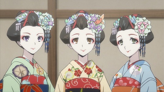 （c）松本逸暉・講談社／みツわの製作委員会