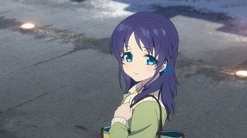 第21話『水底よりの使い』　(C)Project-118/凪のあすから製作委員会