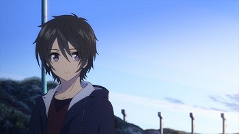 第21話『水底よりの使い』　(C)Project-118/凪のあすから製作委員会